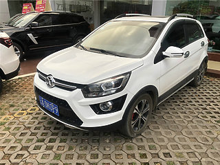 紳寶X25二手車(chē)價(jià)格解析，市場(chǎng)現(xiàn)狀與趨勢(shì)全面探討